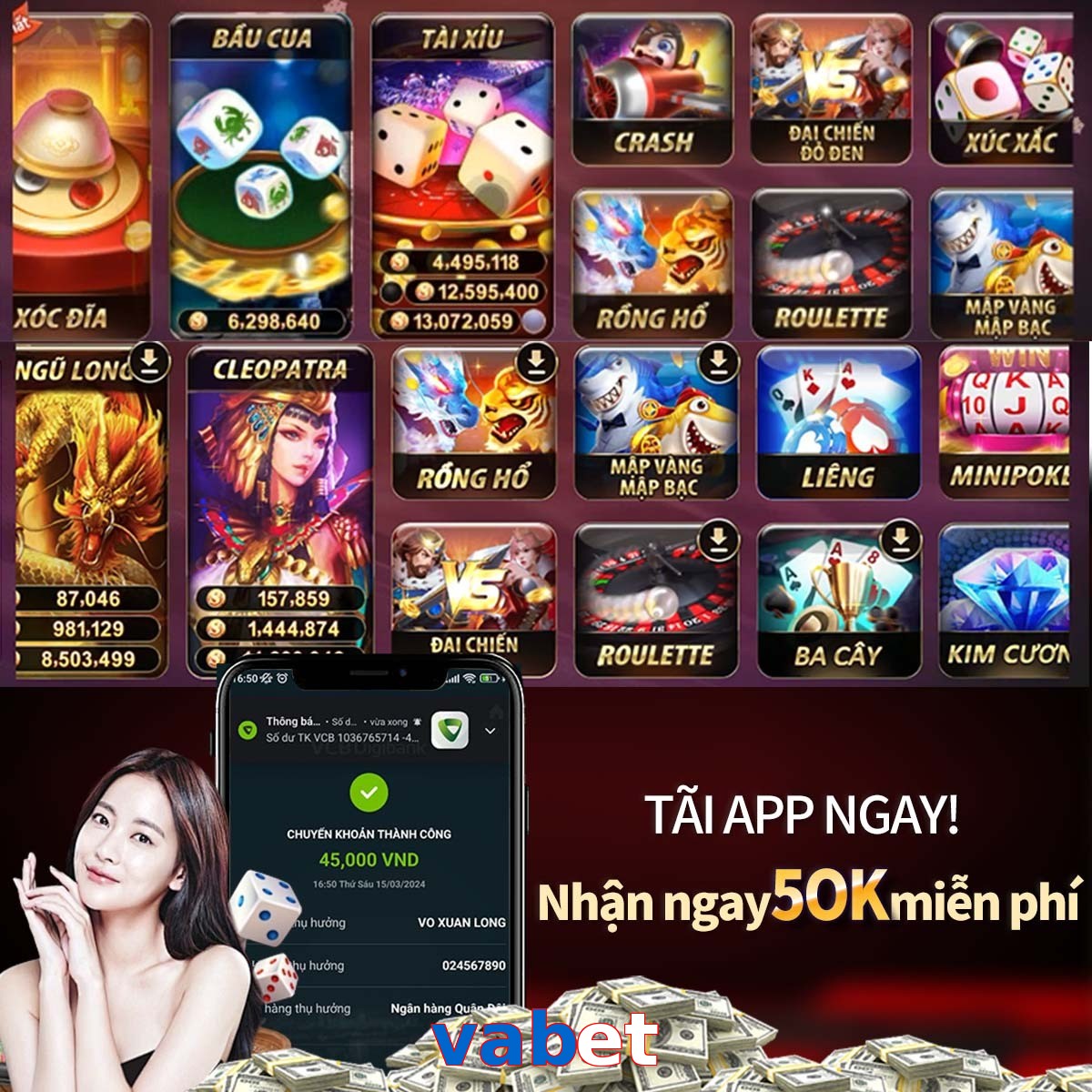 vabet